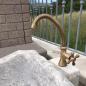 Preview: wasserhahn-outdoor-messing-antik-garten-spuele