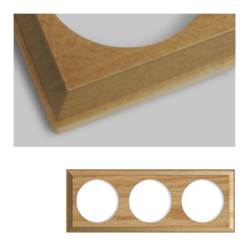 holzrahmen-buche-3-schalter-unterputz-eckig