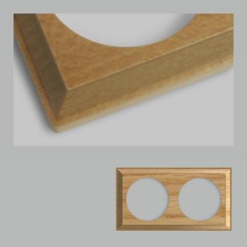 holzrahmen-buche-2-schalter-unterputz-eckig