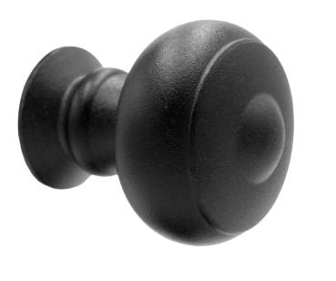 tuerknopf-schwarz-gross-schmiedeeisen