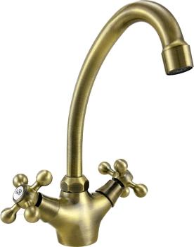 wasserarmatur-messing-antik-nostalgisch-bronze