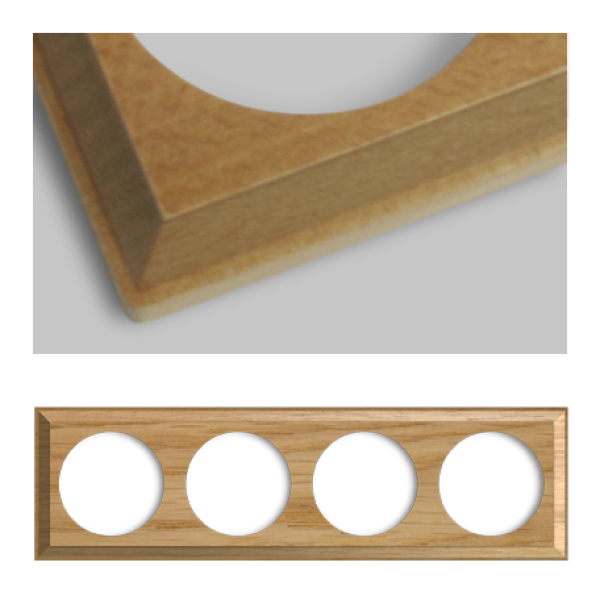 holzrahmen-buche-4-schalter-unterputz-eckig
