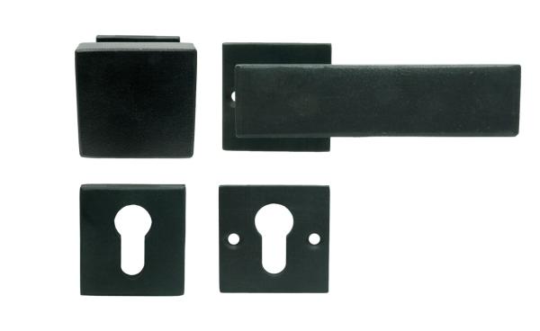 haustuer-tuergriff-rosette-rustikal-schwarz-antik
