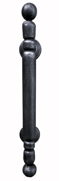 haustuergriff-landhaus-lira-schwarz