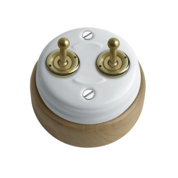 kippschalter-aufputz-retro-gold-buche-patiniert-doppel