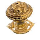 tuerknopf-barock-tuerknauf-messing-hochwertig